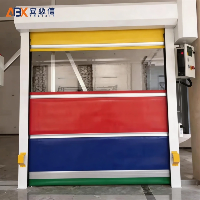 厦门自动快速门
