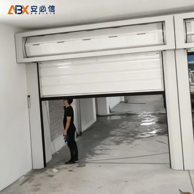 厦门洁净室高速门